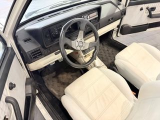 VOLKSWAGEN GOLF 1991 CABRIO NACIONAL