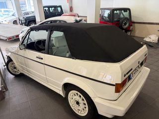 VOLKSWAGEN GOLF 1991 CABRIO NACIONAL