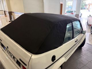 VOLKSWAGEN GOLF 1991 CABRIO NACIONAL