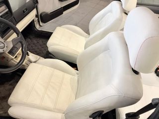 VOLKSWAGEN GOLF 1991 CABRIO NACIONAL