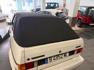 VOLKSWAGEN GOLF 1991 CABRIO NACIONAL
