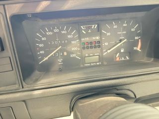 VOLKSWAGEN GOLF 1991 CABRIO NACIONAL