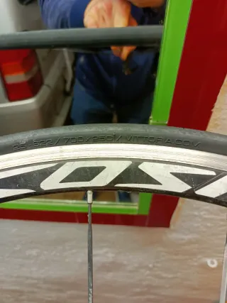 2 Ruedas Bici Carretera Vittoria 700x25c