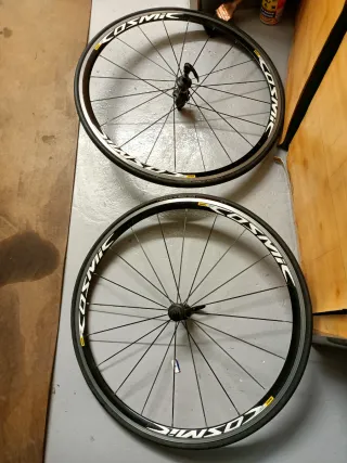 2 Ruedas Bici Carretera Vittoria 700x25c