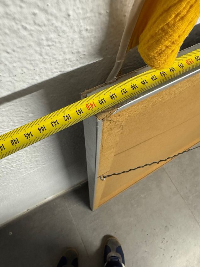 Cuadro Nueva York Taxi Amarillo