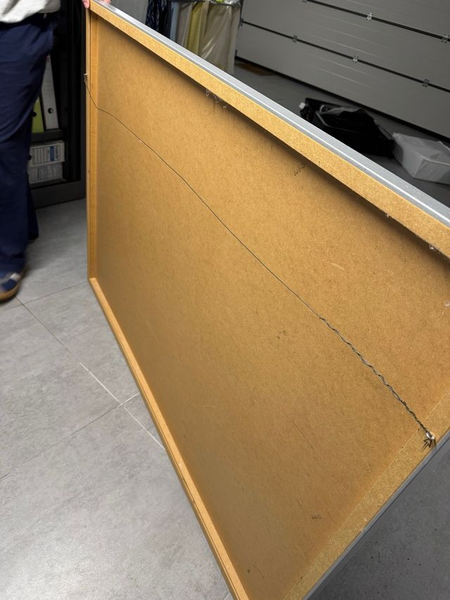 Cuadro Nueva York Taxi Amarillo