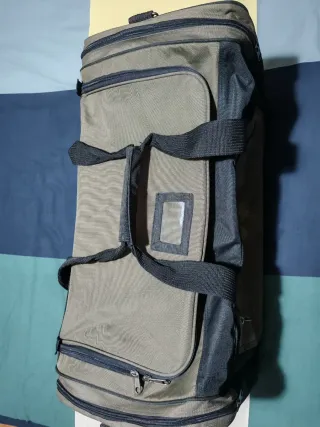 Bolso grande militar Ejército de tierra