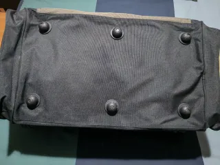 Bolso grande militar Ejército de tierra