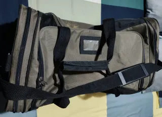 Bolso grande militar Ejército de tierra