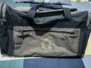Bolso grande militar Ejército de tierra