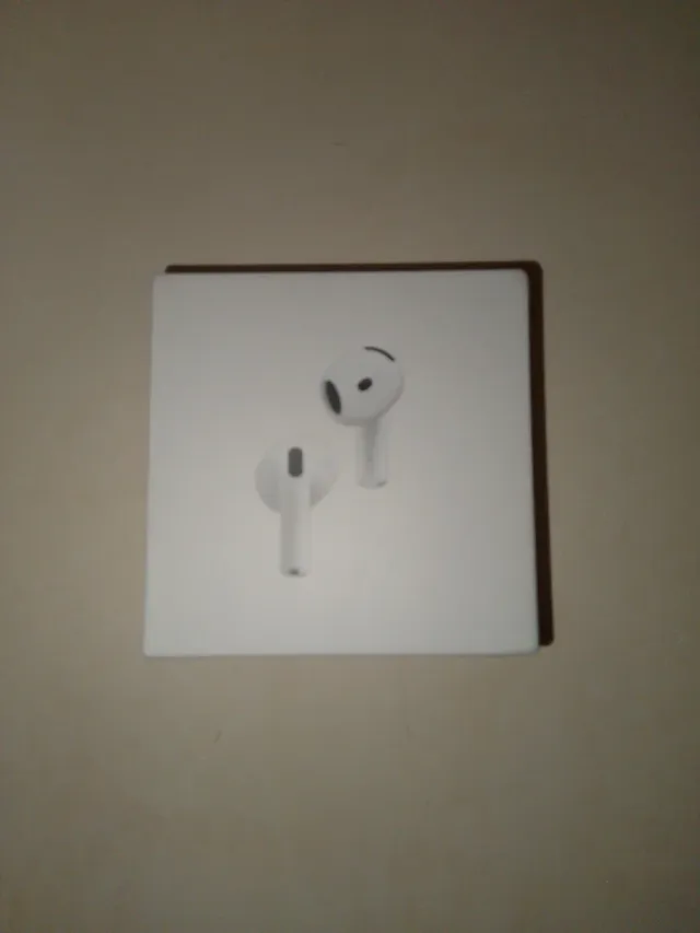AirPods 4 Apple Blancos