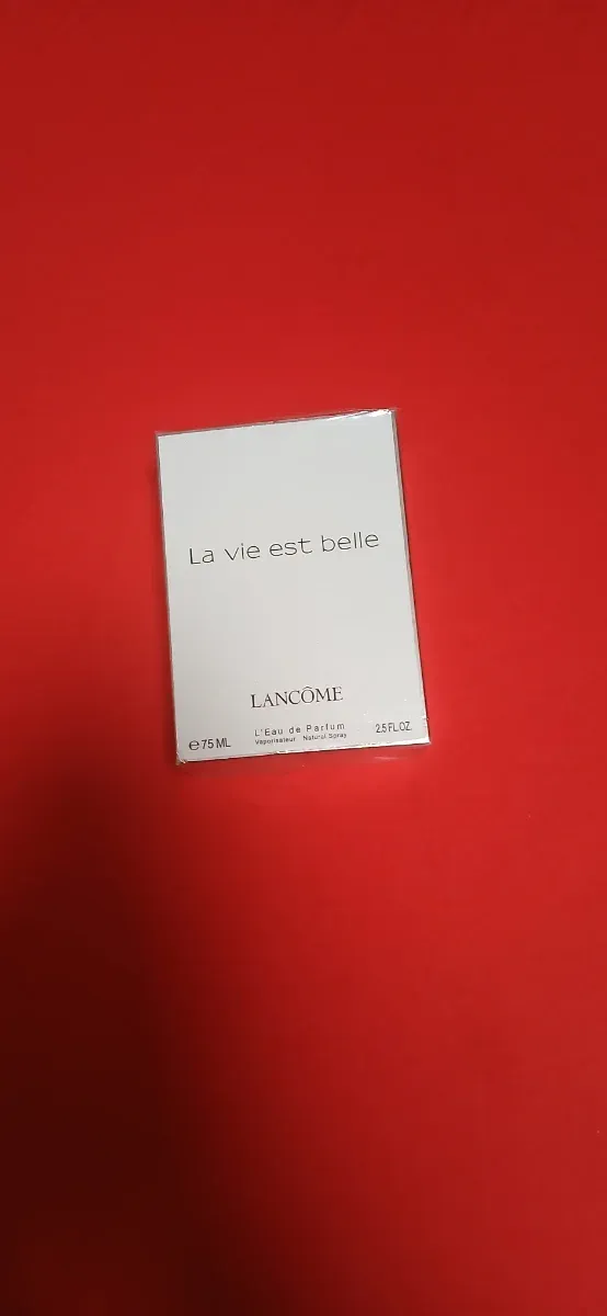 Lancôme La Vie Est Belle Eau de Parfum 75ml