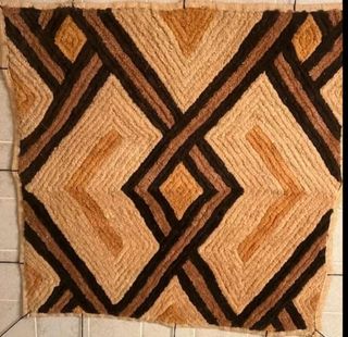 Tessuto Kuba Congo Africa