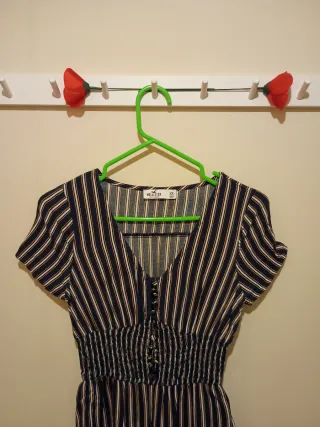 Mono Hollister Verano Talla XS