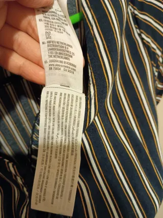 Mono Hollister Verano Talla XS