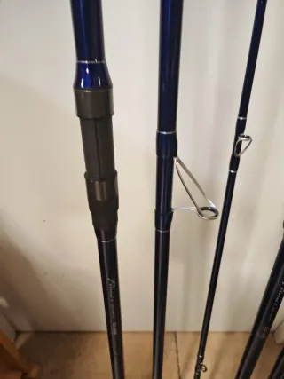 Cañas  Daiwa primer Caster 450