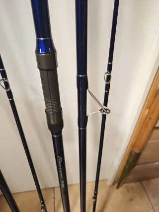 Cañas  Daiwa primer Caster 450