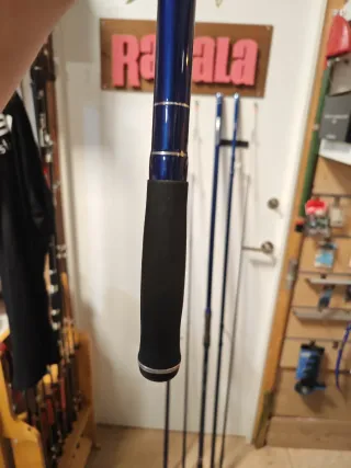 Cañas  Daiwa primer Caster 450