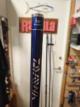 Cañas  Daiwa primer Caster 450