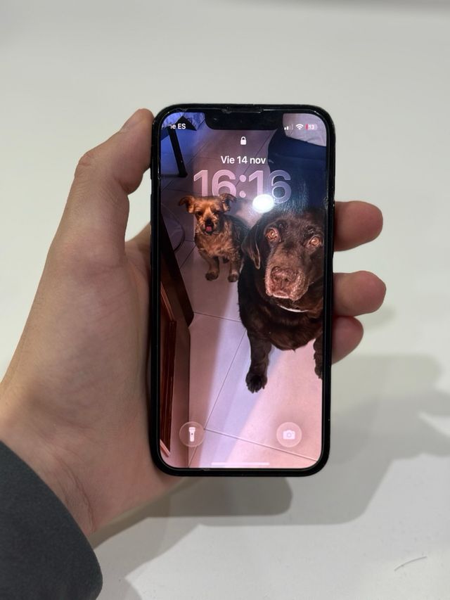 iPhone 13 Mini 128GB Negro