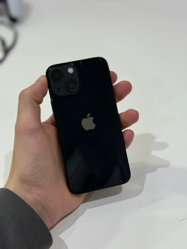 iPhone 13 Mini 128GB Negro