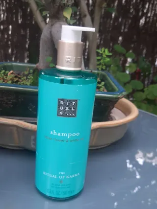 Bottiglie vuote Rituals (4 unità)