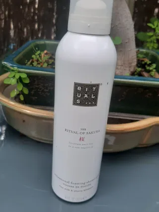 Bottiglie vuote Rituals (4 unità)