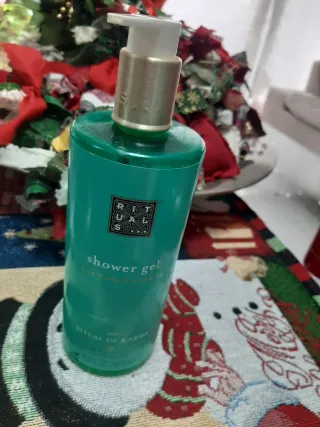 Bottiglie vuote Rituals (4 unità)