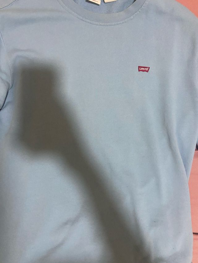 Sudadera Levi's azul