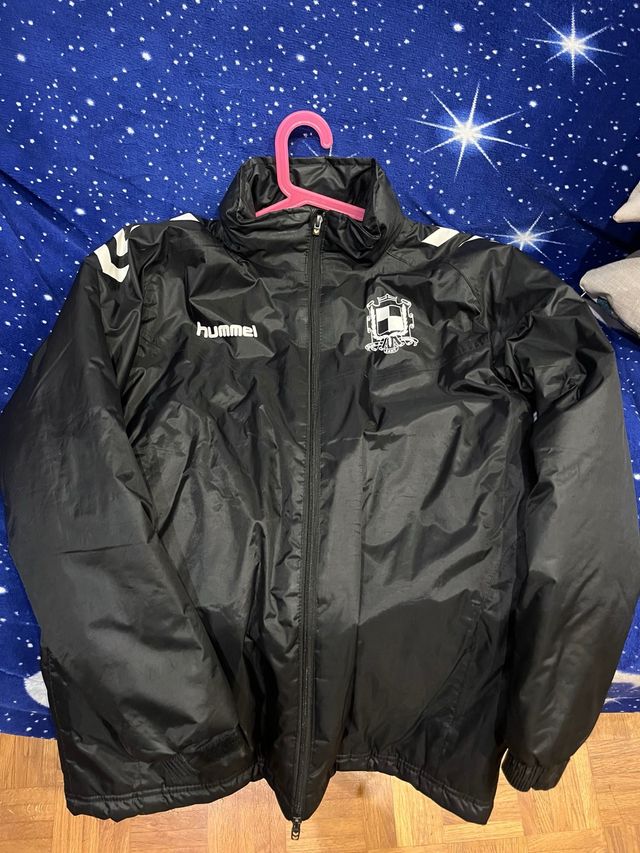 Chaqueta Sant Gabriel Hummel Negra