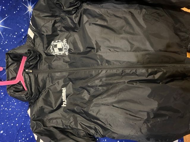 Chaqueta Sant Gabriel Hummel Negra