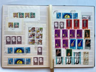 Clasificador Sellos Alemania DDR +Otros