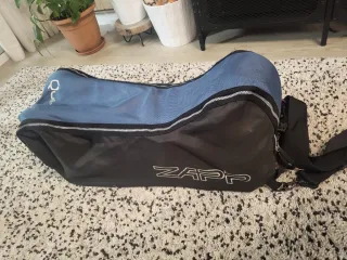 Silla de paseo Quinny Zapp