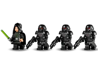 LEGO Star Wars 75324 Attacco Dark Trooper