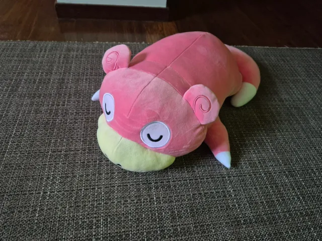 Peluche Pokémon Slowpoke Rosa