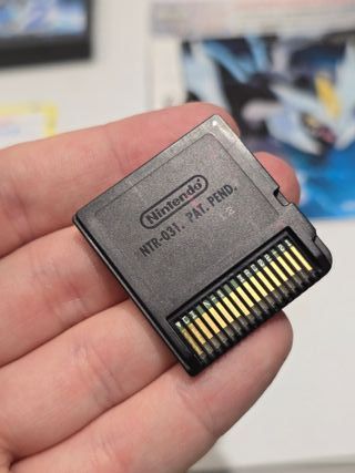 Pokemon Negro 2 - Nintendo DS