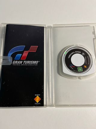 Gran Turismo PSP Essentials