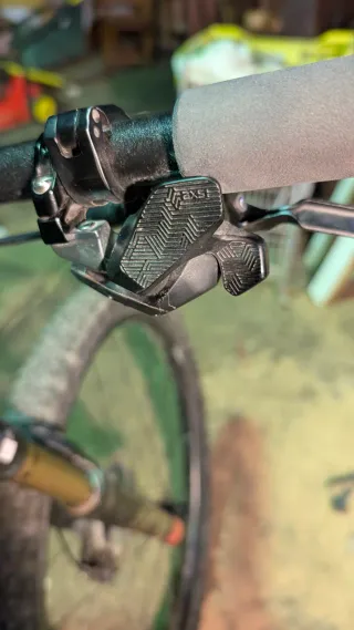 BICICLETA ORBEA MONTAÑA Oiz M-Pro AXS