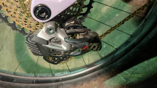 BICICLETA ORBEA MONTAÑA Oiz M-Pro AXS