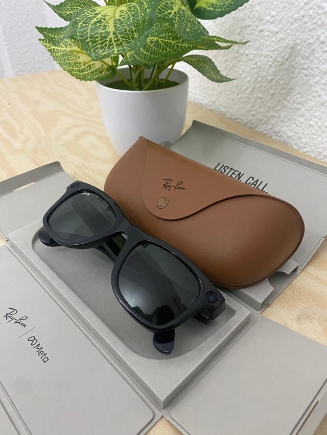 Ray-Ban Meta Wayfarer