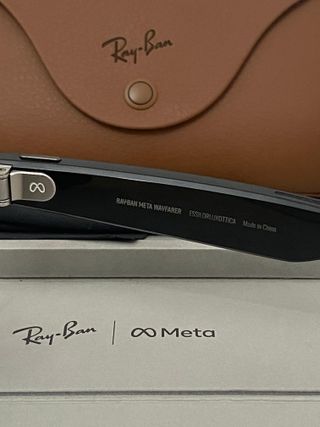 Ray-Ban Meta Wayfarer