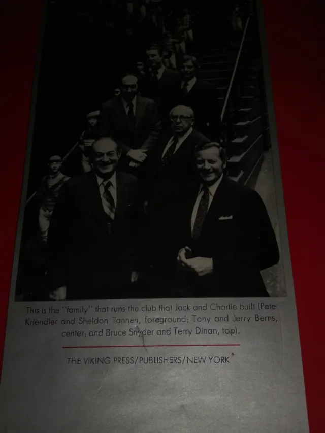 Club 21 New York 1975