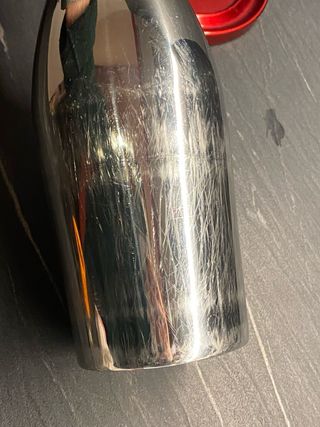 Seltz Saccab vintage rosso/argento