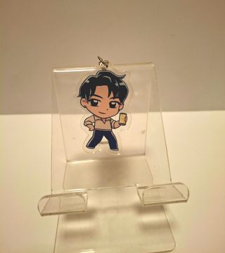 Llavero Kpop Jinu Demon Hunters