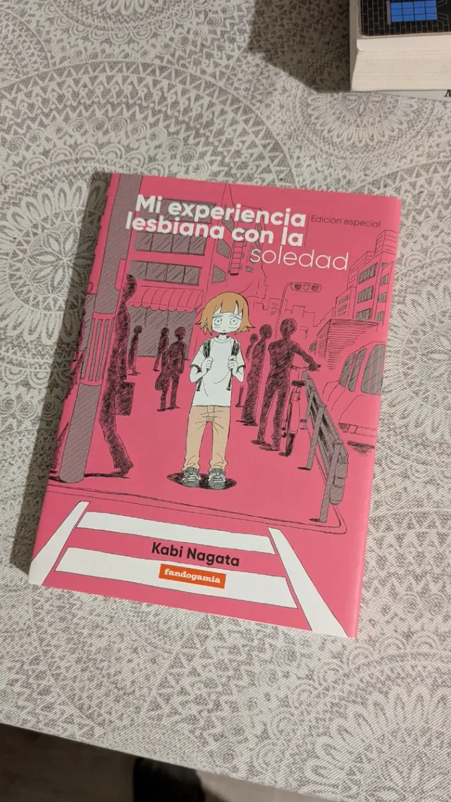 Mi experiencia lesbiana con la soledad: Edición...