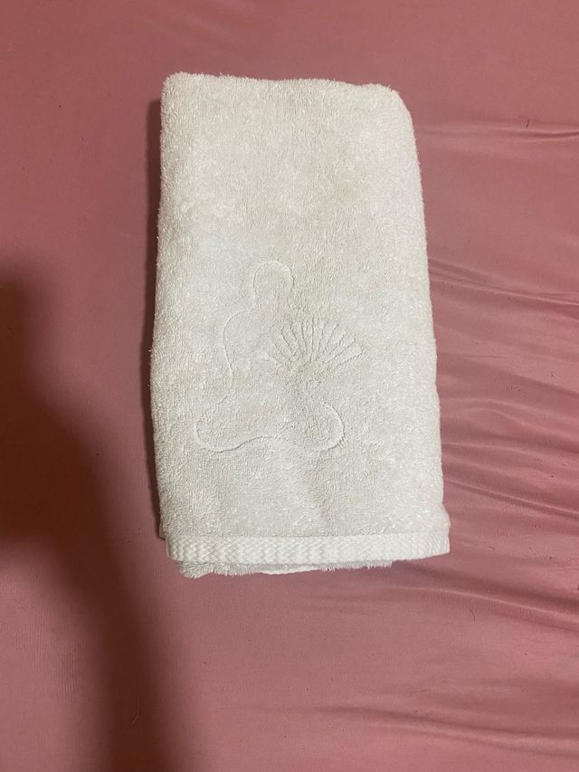 Toalla Mandarin Oriental Blanca