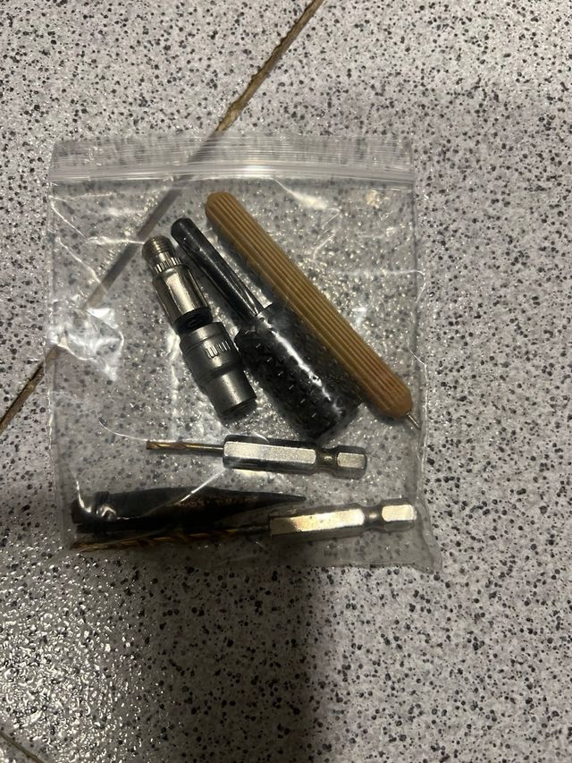 Mini amoladora con cable flexible