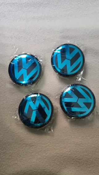 Tapacubos VW (4 unidades)