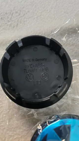 Tapacubos VW (4 unidades)