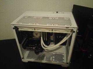 Ordenador Gaming Blanco